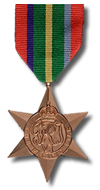 Pacific Star Medal