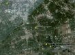 Satellite view of Heito POW Camp