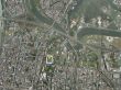 Satellite view of Maruyama Temporary Evacuation Camp